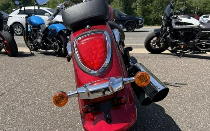 2022 Suzuki Boulevard C50
