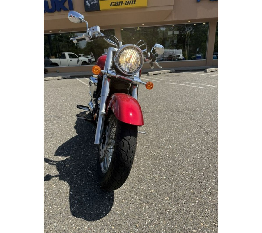2022 Suzuki Boulevard C50