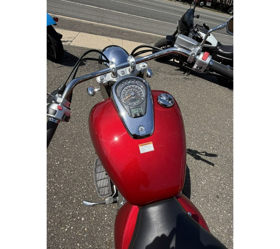 2022 Suzuki Boulevard C50