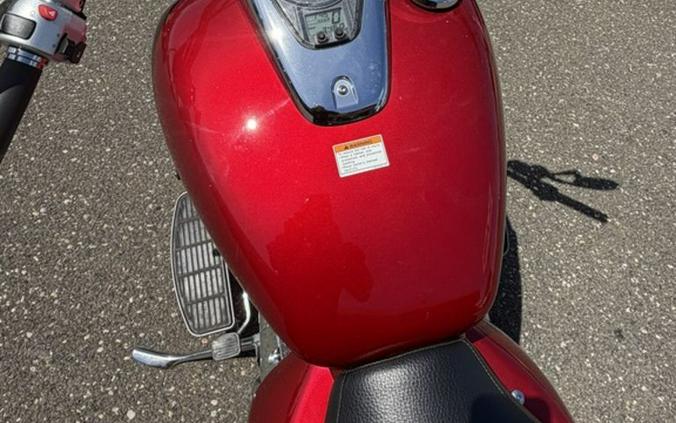 2022 Suzuki Boulevard C50