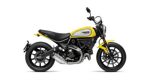 2019 Ducati Scrambler Icon: MD First Ride (Bike Reports) (News)