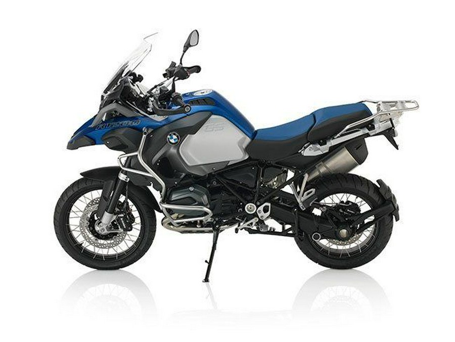 2015 BMW R 1200 GS Adventure