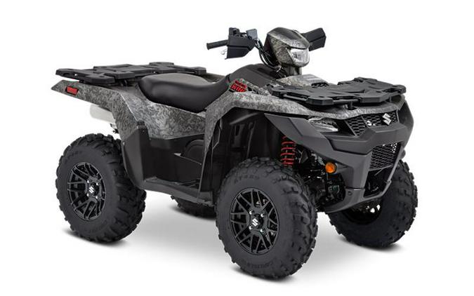 2024 Suzuki KingQuad 750AXi SE Plus