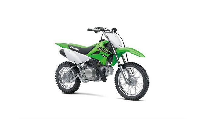 2021 Kawasaki KLX110R Review: Dirt Bike Test For Kids