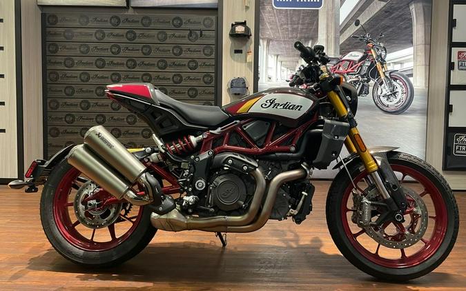 2022 Indian FTR R Carbon Review [24 Fast Facts]