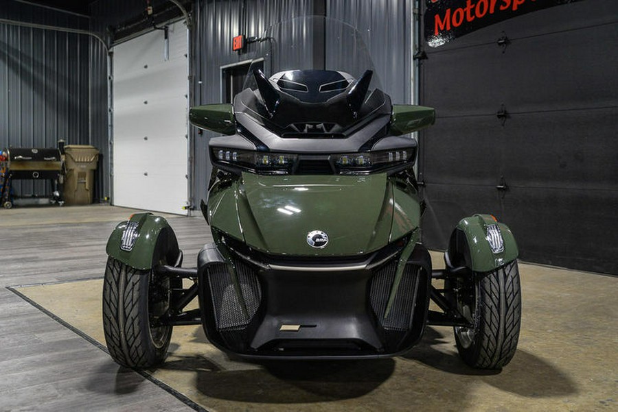 2023 Can-Am® Spyder RT Sea-To-Sky