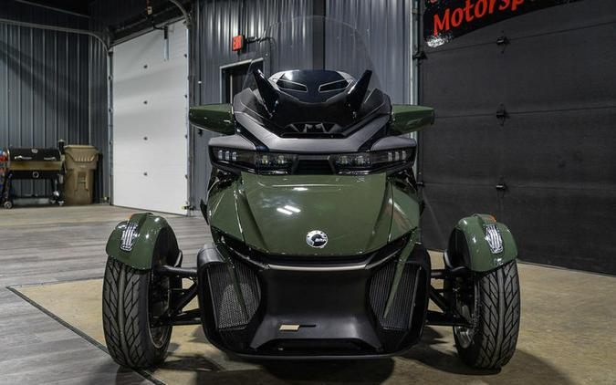 2023 Can-Am® Spyder RT Sea-To-Sky