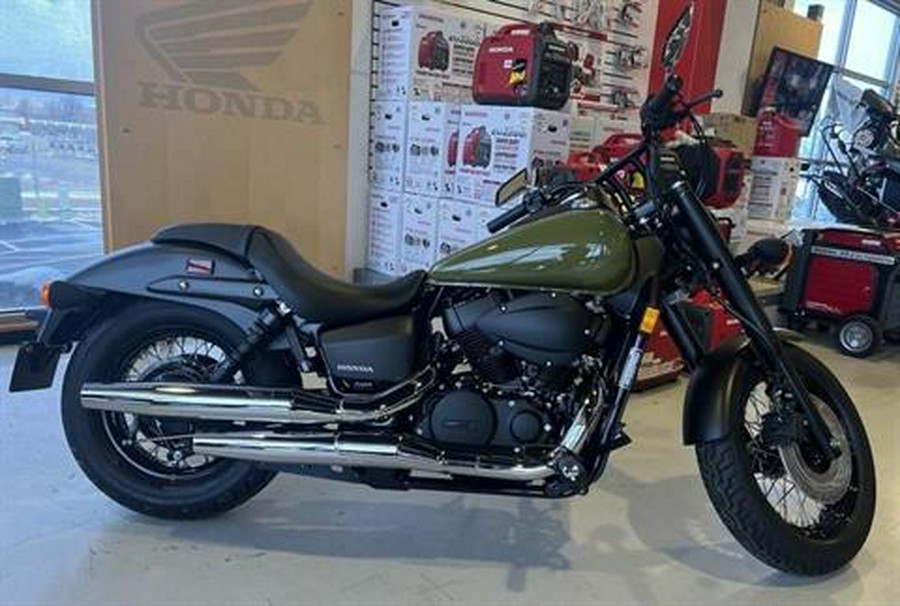 2023 Honda Shadow Phantom