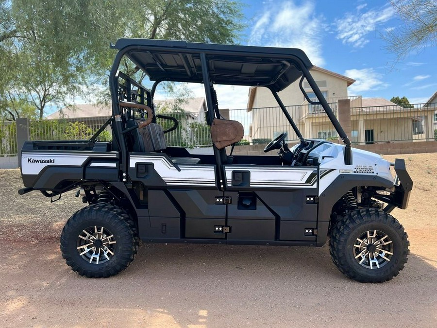 2024 Kawasaki Mule PRO-FXT™ 1000 Platinum Ranch Edition