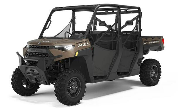 2023 Polaris® Ranger Crew XP 1000 Premium