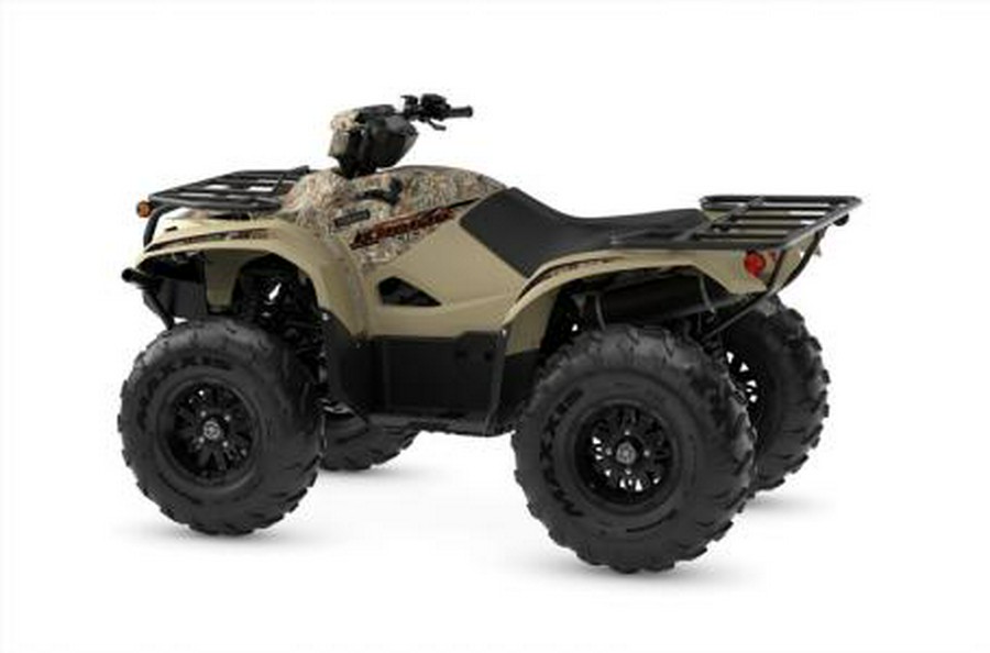 2024 Yamaha Kodiak 700 EPS