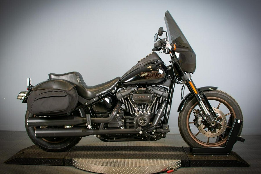 2021 Harley-Davidson Low Rider S