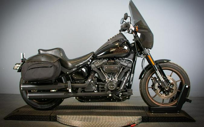 2021 Harley-Davidson 2021 Harley-Davidson Low Rider S FXLRS