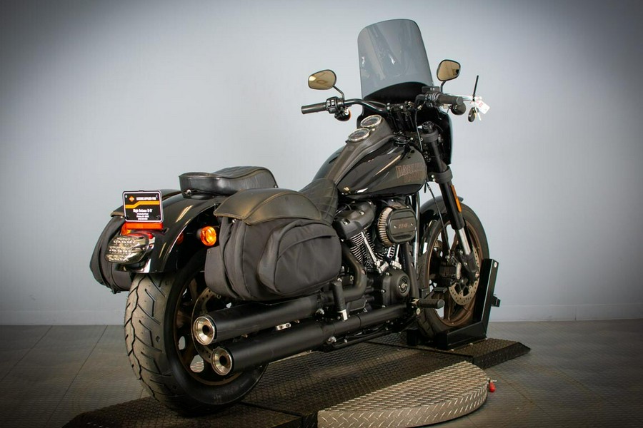 2021 Harley-Davidson Low Rider S