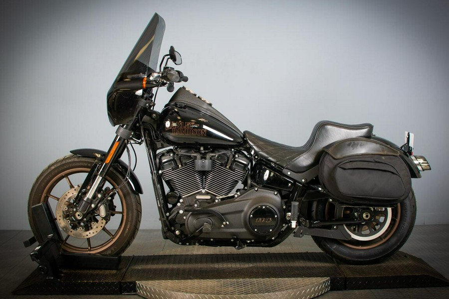 2021 Harley-Davidson Low Rider S