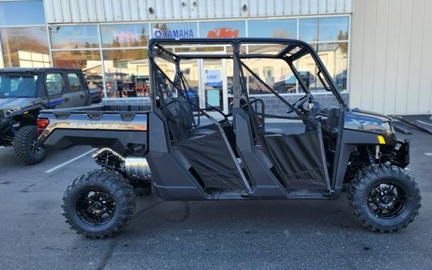 2024 Polaris Industries Ranger® Crew XP 1000 Premium