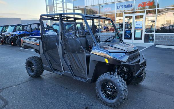 2024 Polaris Industries Ranger® Crew XP 1000 Premium