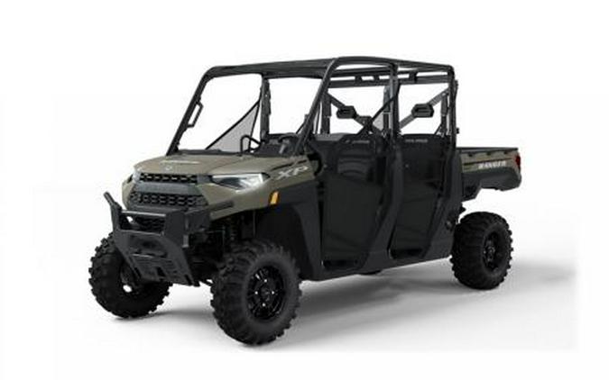 2024 Polaris Industries Ranger® Crew XP 1000 Premium