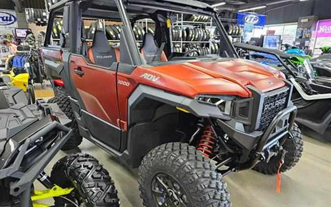 2024 Polaris Polaris XPEDITION ADV Ultimate