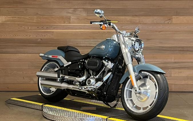 2024 Harley-Davidson Fat Boy® 114