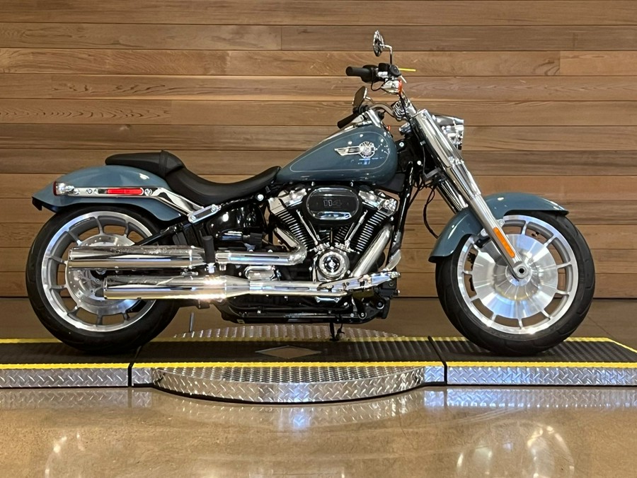 2024 Harley-Davidson Fat Boy® 114