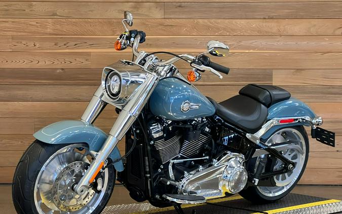 2024 Harley-Davidson Fat Boy® 114