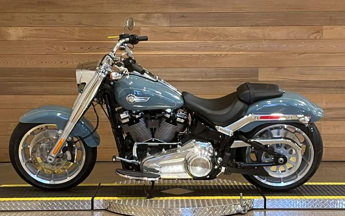 2024 Harley-Davidson Fat Boy® 114