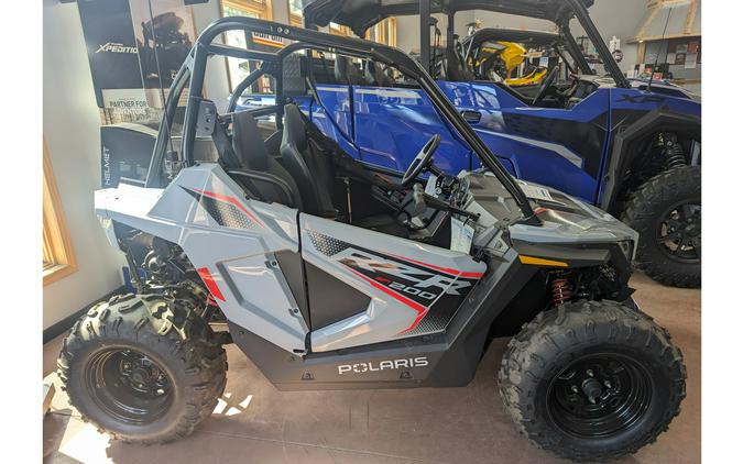 2024 Polaris Industries RZR-24,RZR,200,S.GREY