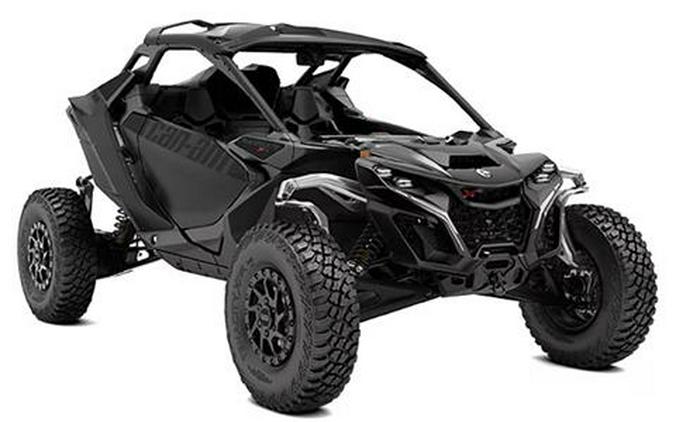 2024 Can-Am Maverick R X RS 999T DCT