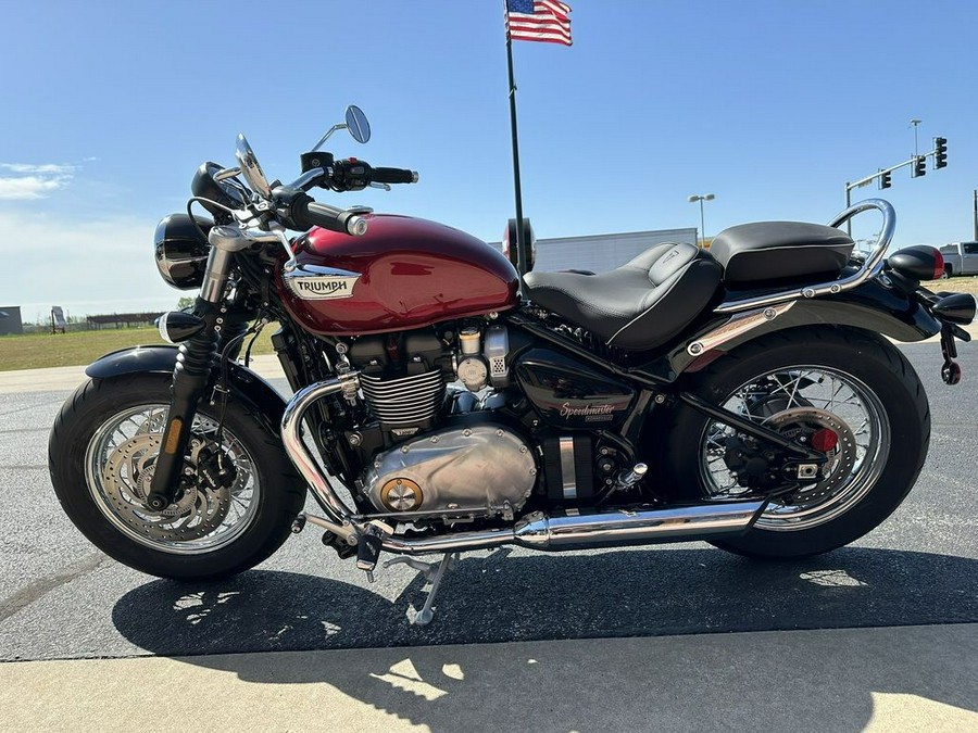 2024 Triumph Bonneville Speedmaster (DW4)