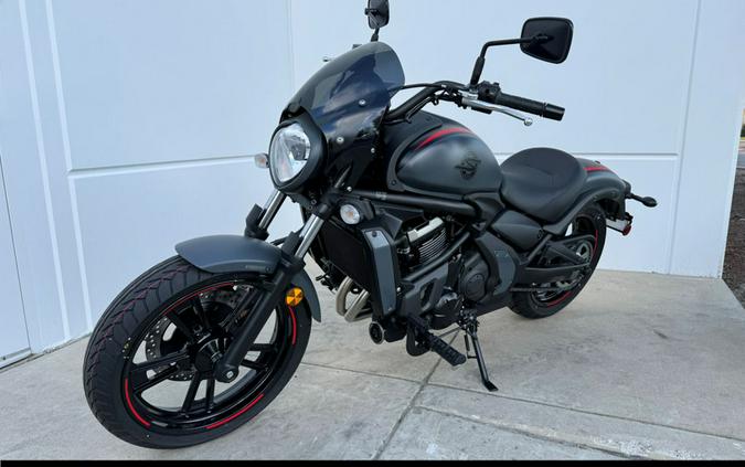 2024 Kawasaki VULCAN® S CAFE ABS