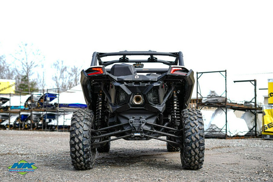 2024 Can-Am® Maverick X3 DS Turbo Catalyst Gray