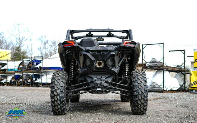 2024 Can-Am® Maverick X3 DS Turbo Catalyst Gray