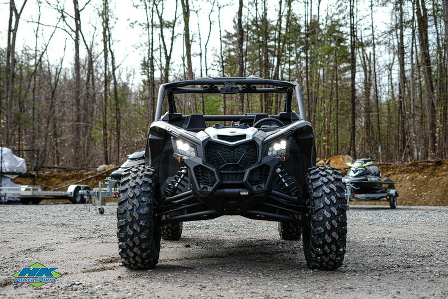 2024 Can-Am® Maverick X3 DS Turbo Catalyst Gray