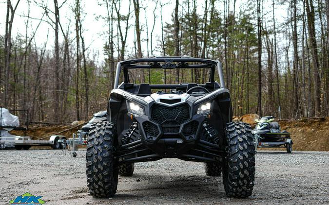 2024 Can-Am® Maverick X3 DS Turbo Catalyst Gray