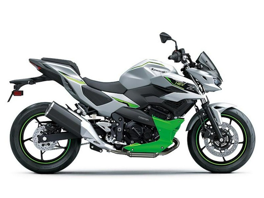 2024 Kawasaki Z7 Hybrid ABS