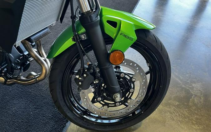 2024 Kawasaki ER500ERFNL