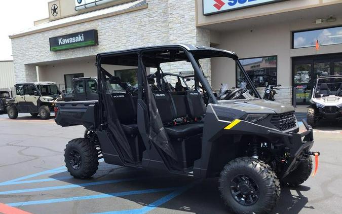 2025 Polaris® Ranger Crew 1000 Premium