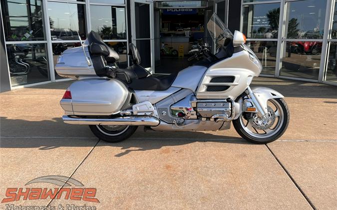 2007 Honda Gold Wing Premium Audio