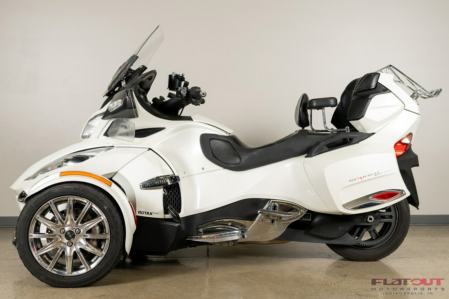 2015 Can-Am SPYDER RT LTD