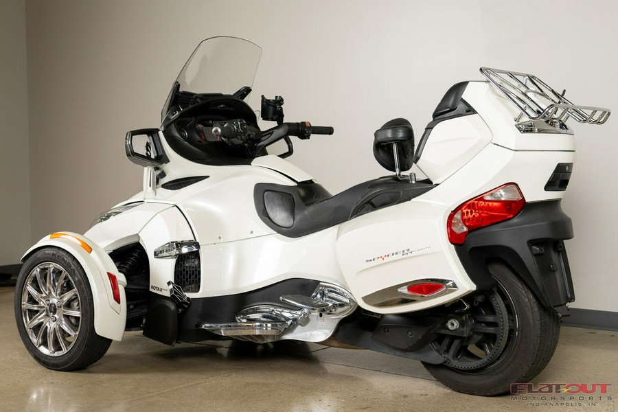 2015 Can-Am SPYDER RT LTD