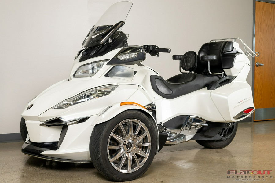 2015 Can-Am SPYDER RT LTD