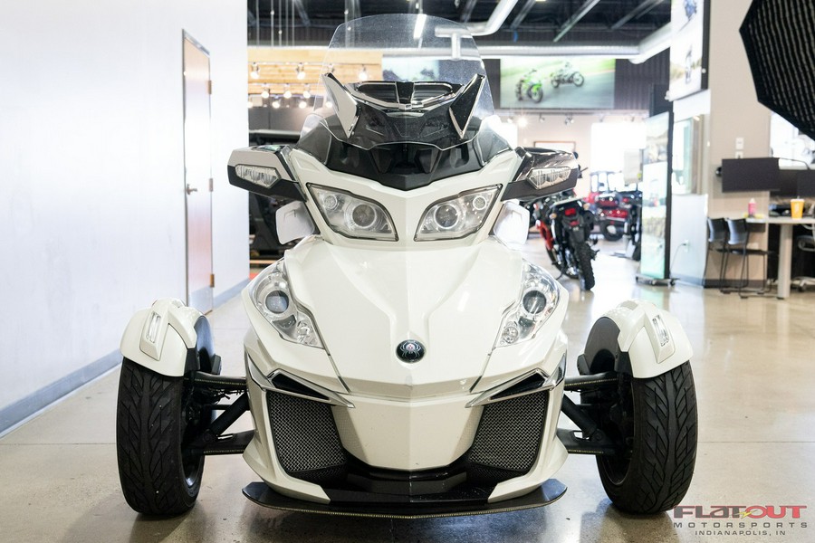 2015 Can-Am SPYDER RT LTD