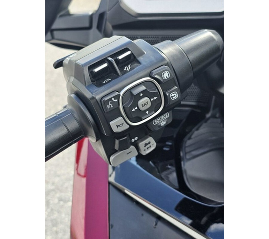 2021 Honda GL1800DXM