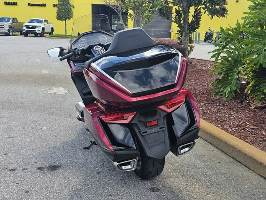 2021 Honda GL1800DXM