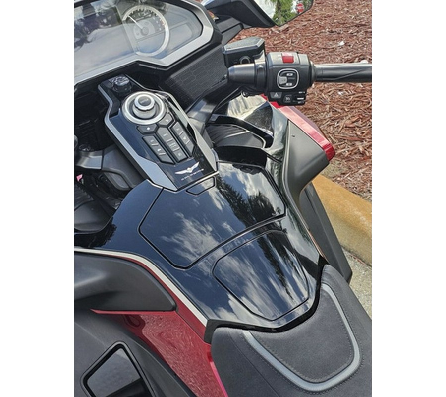 2021 Honda GL1800DXM