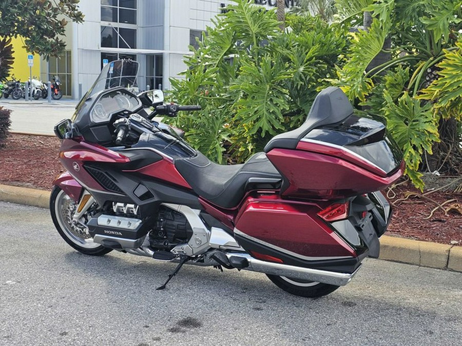 2021 Honda GL1800DXM