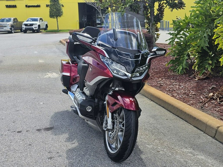 2021 Honda GL1800DXM