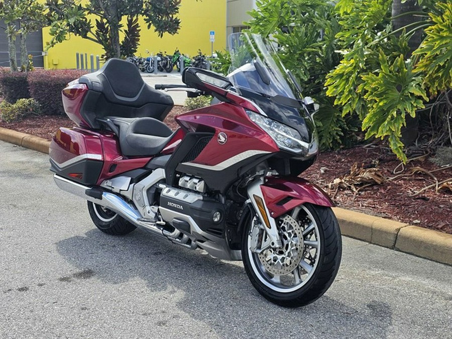 2021 Honda GL1800DXM