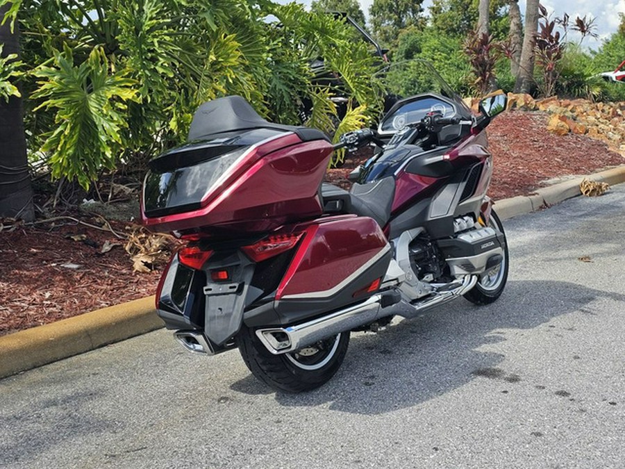 2021 Honda GL1800DXM